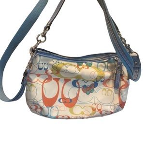 Cute crossbody COACH bag